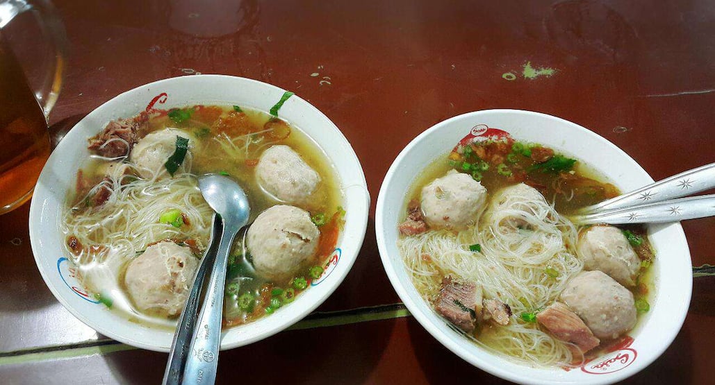 Bakso Mas Kumis